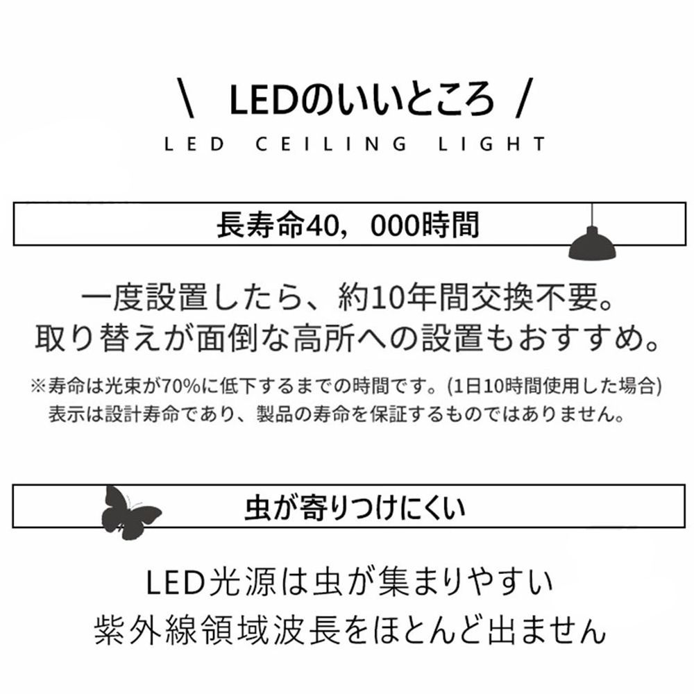 スマート電球 ダイニング