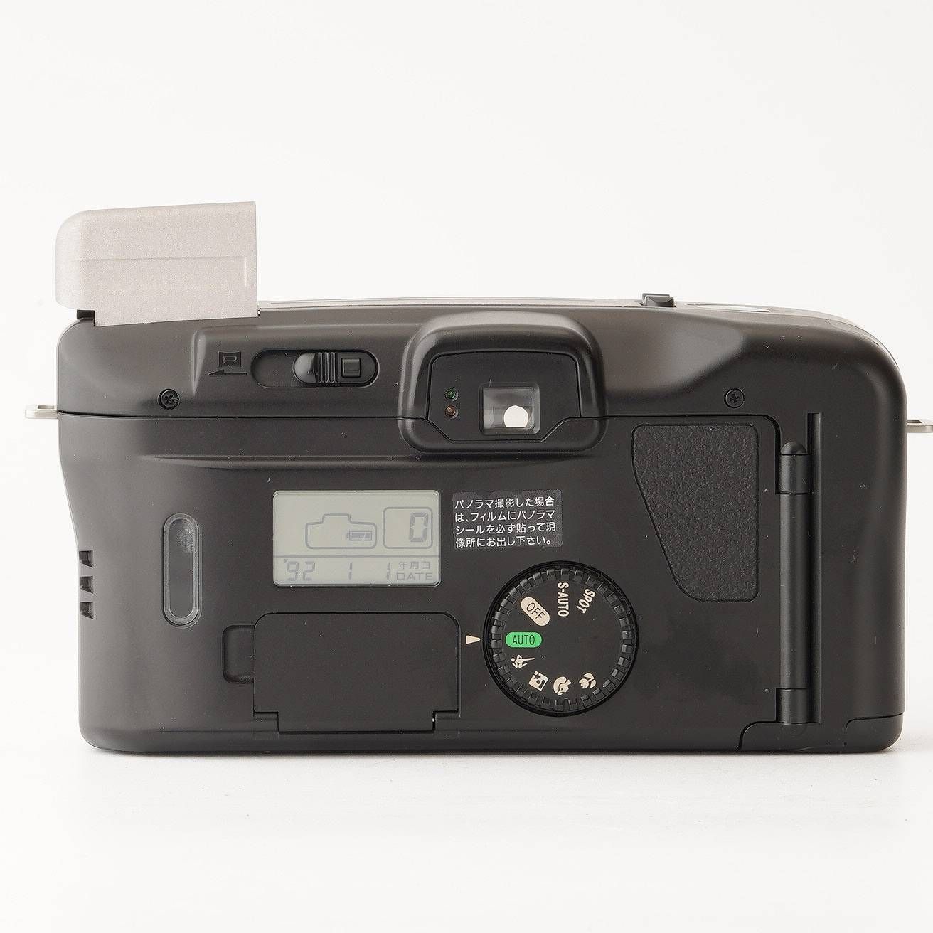 キヤノン Canon オートボーイ Autoboy S II ファッション / 38-135mm