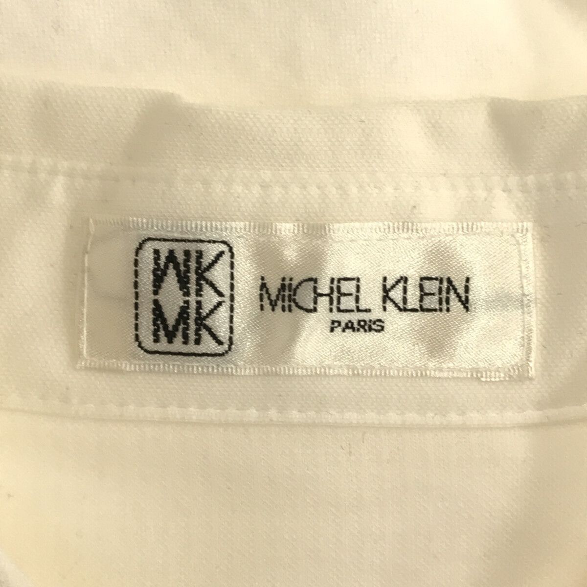 ☆美品☆ MICHEL KLEIN ミッシェルクラン トップス シャツ ブラウス