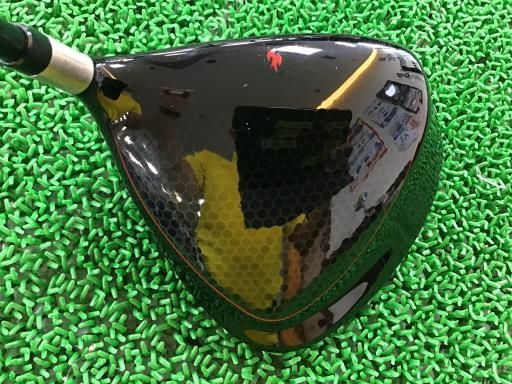 TaylorMade Burner Plus ドライバー 9.5度 左利き用 TaylorMade TaylorMade Burner Plus ドライバー 9.5度 左利き用 TaylorMade