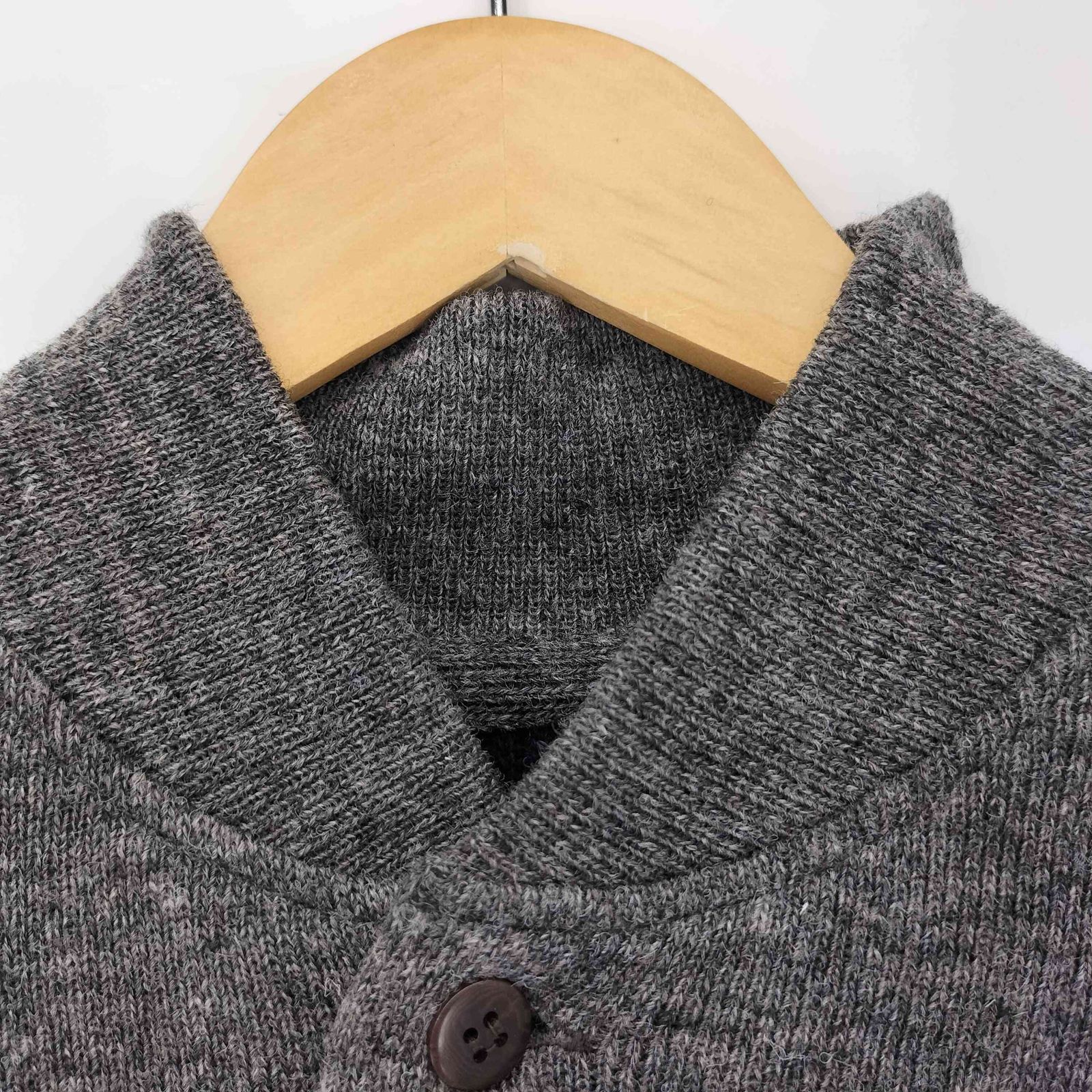 バイグラッドハンド BY GLADHAND RED GENT - JEEP KNIT メンズ JPN：L