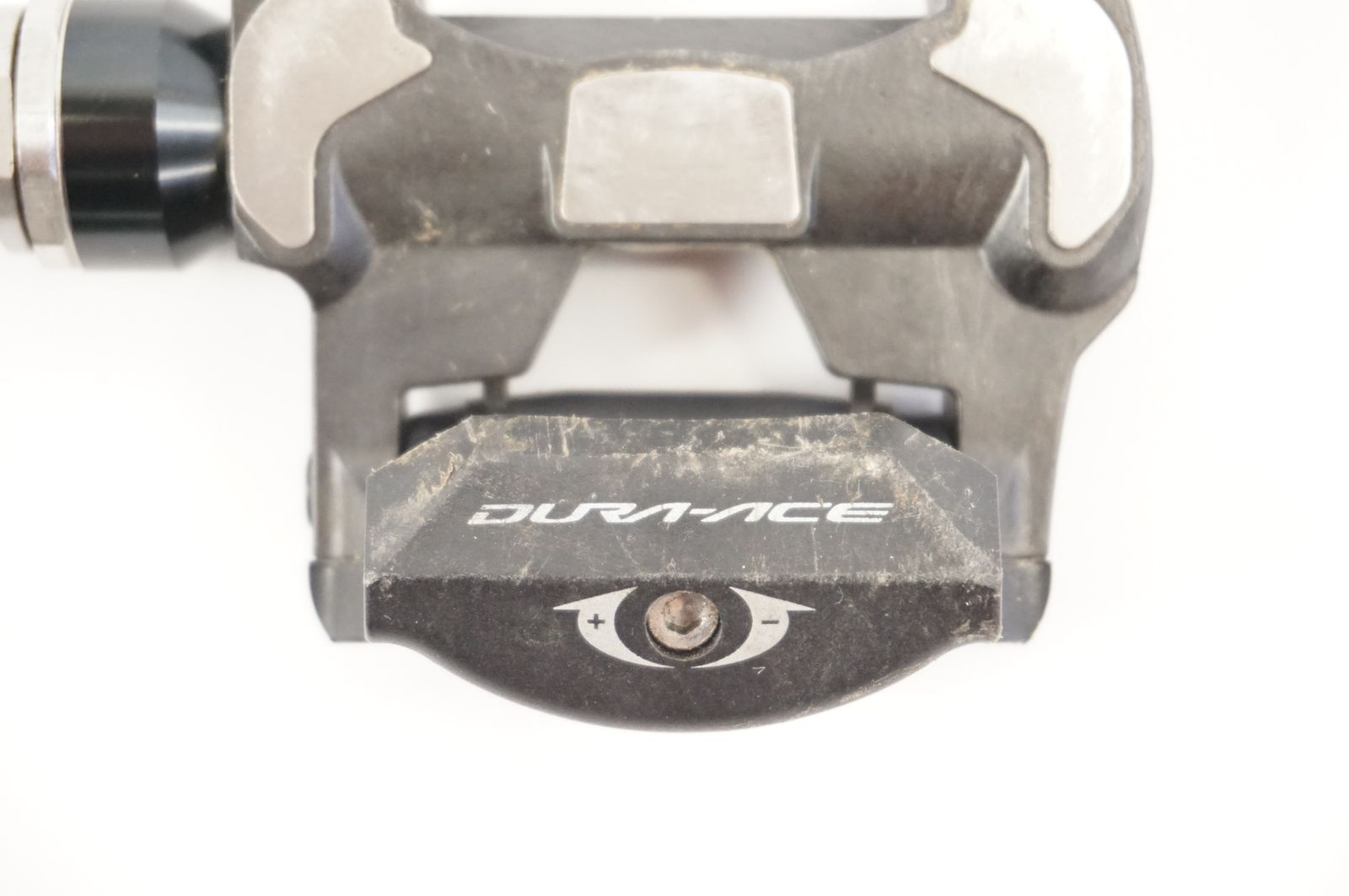 SHIMANO 「シマノ」 DURA-ACE PD-R9100 ペダル シマノ SHIMANO DURA-ACE ペダル PD-R9100-L プラス4mm軸仕様