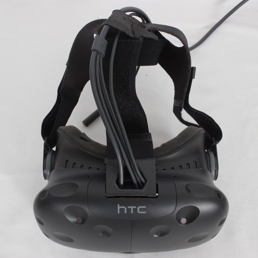 得価超歓迎HTC VIVE コンシューマーエディション VR ヘッドマウントディスプレイ 新品￥178,990円 ベースステーション ゲーム game steam KK7145 中古 その他