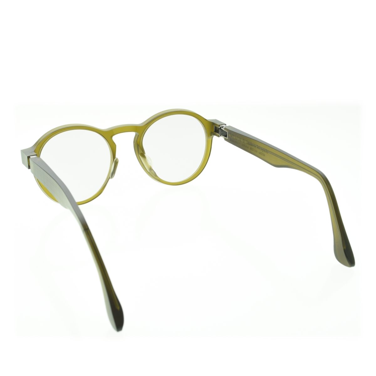 MYKITA×MaisonMargielaMMRAW002 COL814サングラス - メルカリ