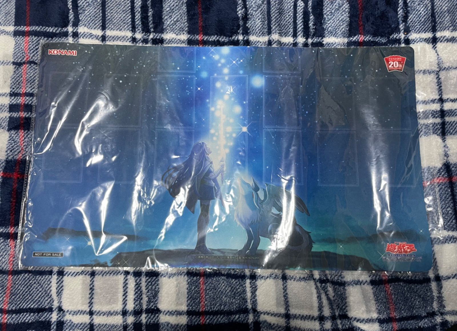 🔥最安値🔥✨希少✨星遺物の導く先 プレイマット 未開封品 - メルカリ