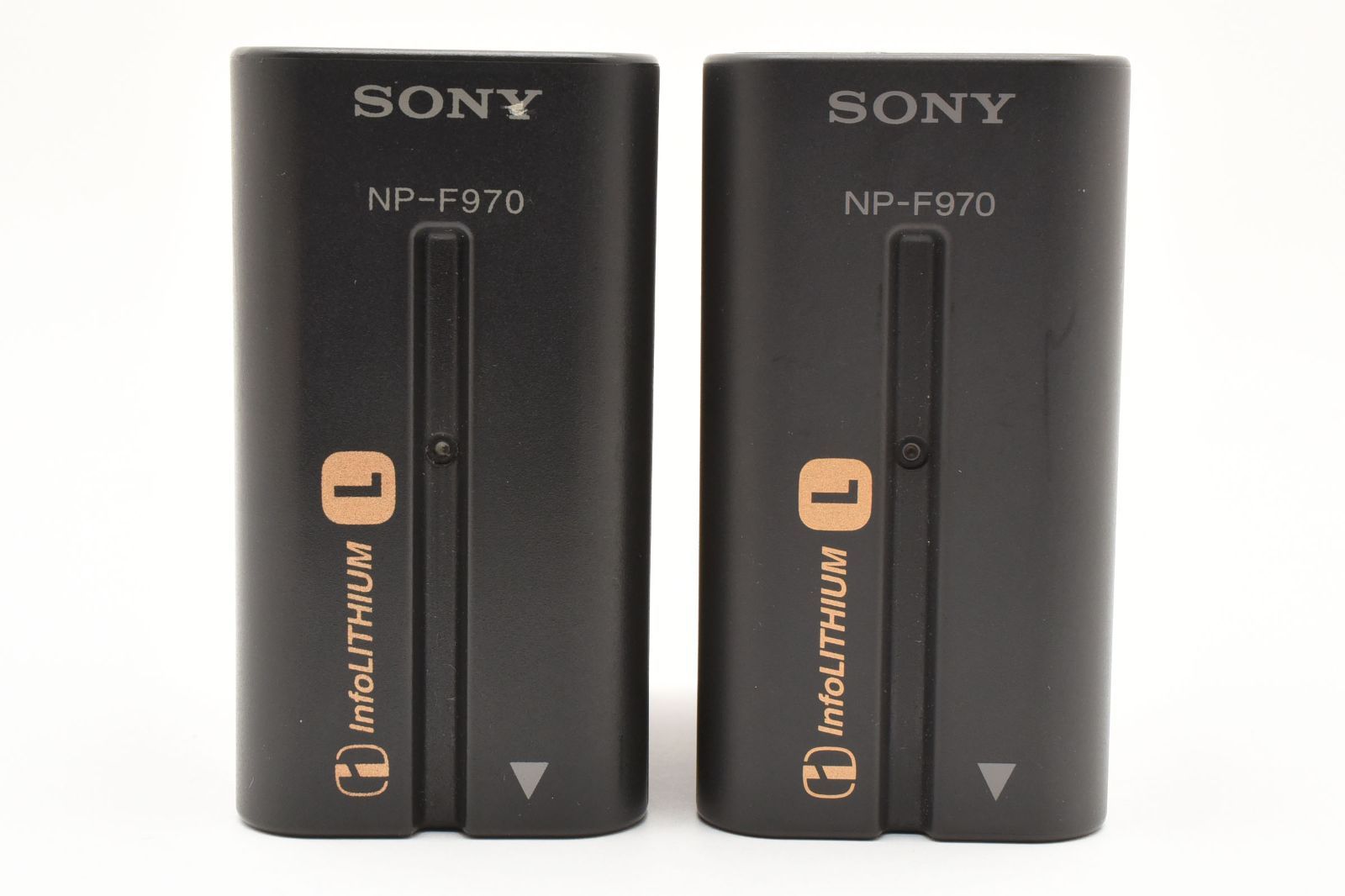 Sony NP-F970 x2セット