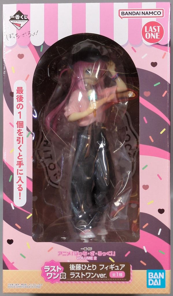 BANDAI SPIRITS 一番くじ ぼっち・ざ・ろっく! VOLUME 2 ラスト