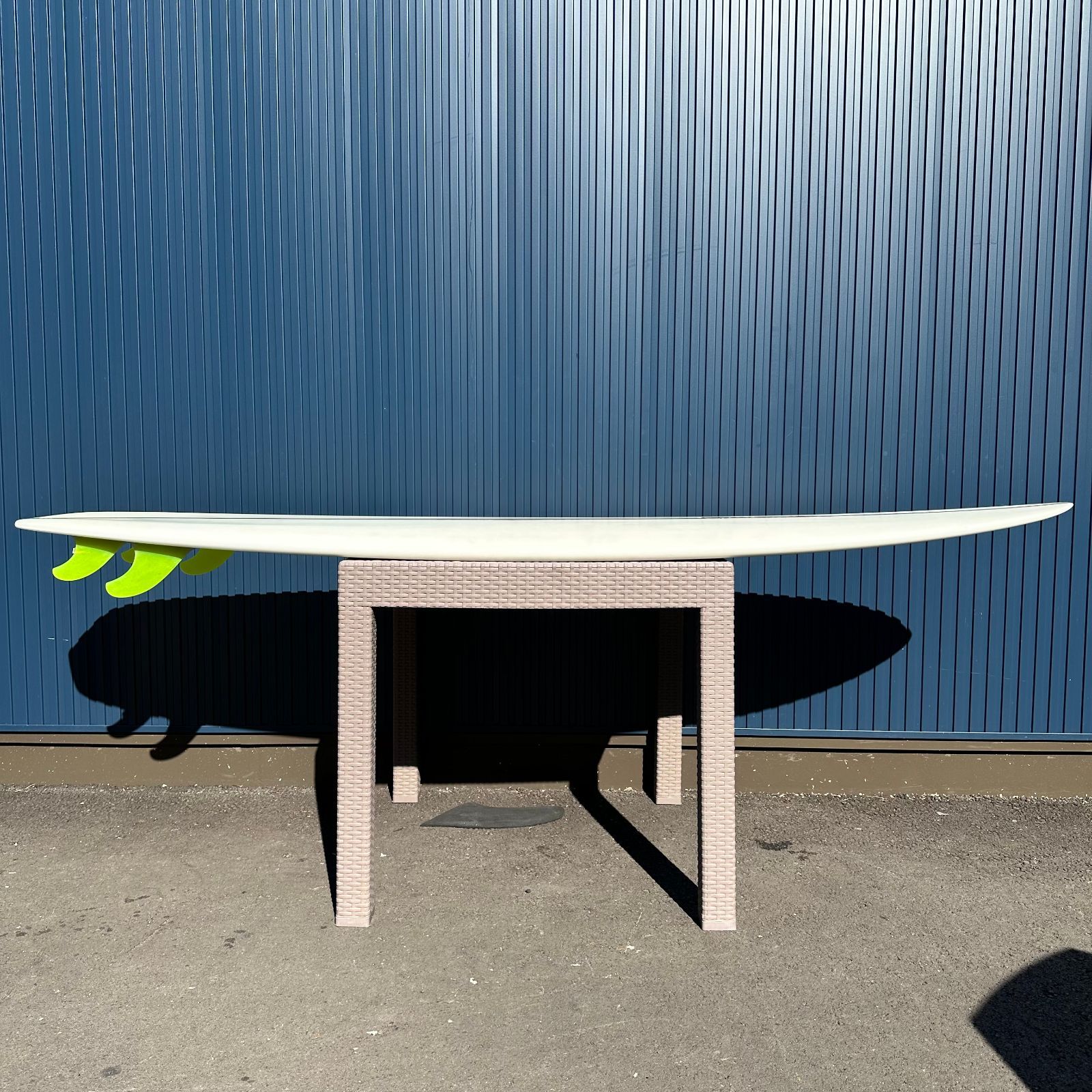 Attacca Surfboards アタッカサーフボード MID CITY 7'6”×22 1/2 Attacca Surfboards アタッカサーフボード MID CITY 7'6”×22 1/2