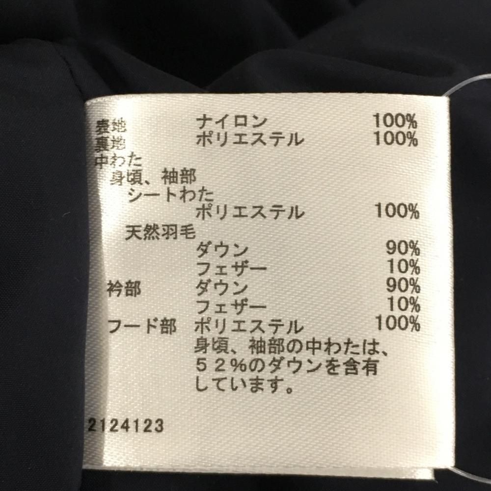 極美品 BEDWIN 中綿スタジャン 黒 レザーパンサー ワッペン 刺繍 L