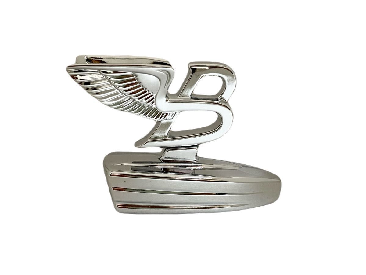 ベントレー フライングＢ ペーパーウエイト 英国製