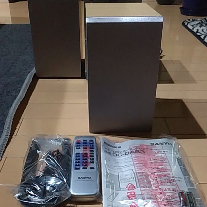 SANYO DC-DA83(S) - メルカリ