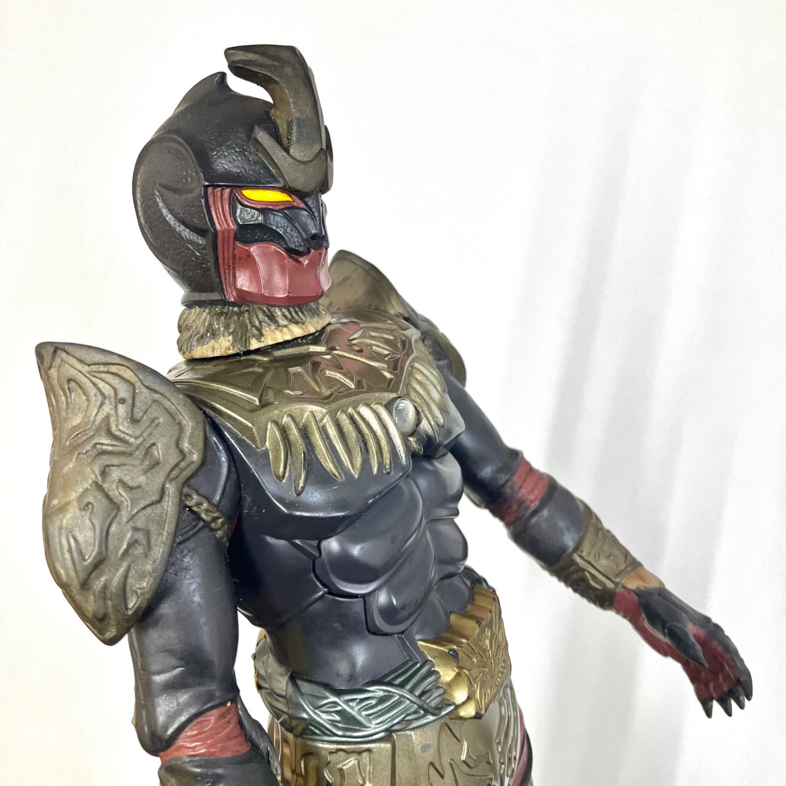 取寄品 ゴ・ガドル・バ 仮面ライダークウガ 怪人 フィギュア ＆ フィギュア