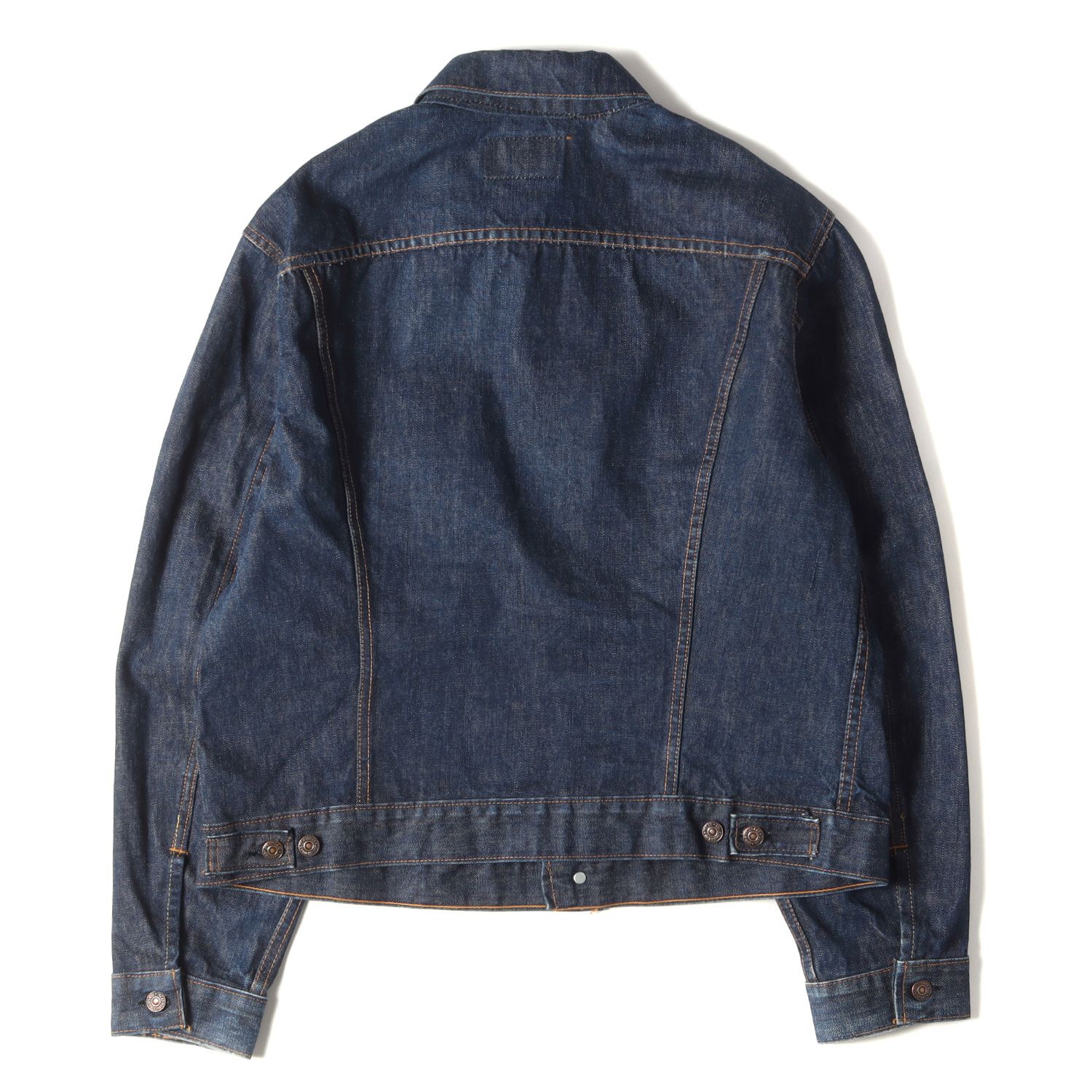 60s 70s ヴィンテージ オリジナル 70505-0217 4th Levis リーバイス 60s 70505-0217 BigE 4th デニム ジャケット