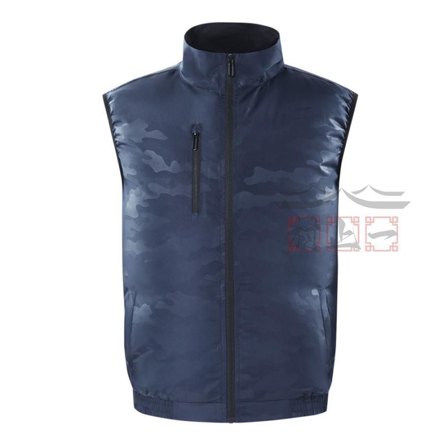 WORKMANファン付きベスト一式(WindCore) ワークマン】Wind Core FAN SETは、空調服の必需品！！ | てんき