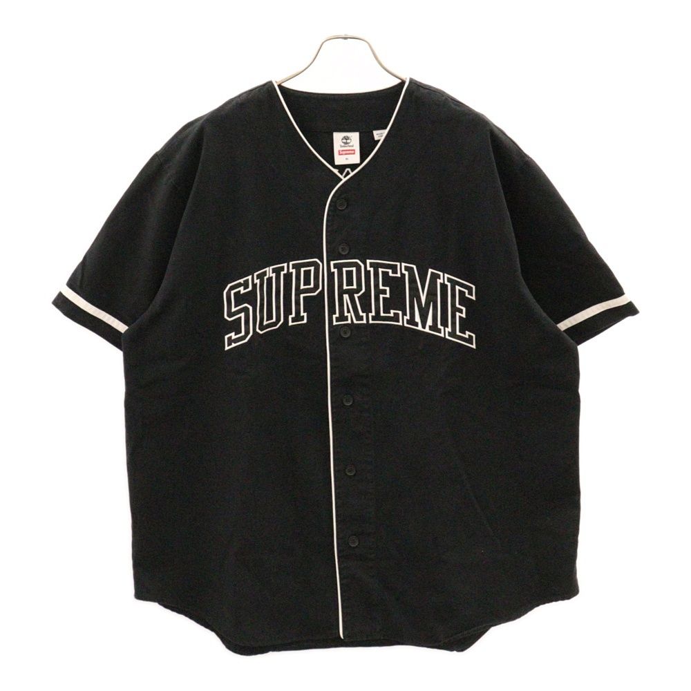 SUPREME (シュプリーム) 23SS × Timberland Baseball Jersey 