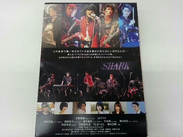 SHARK Blu-ray BOX(Blu-ray Disc) - メルカリ