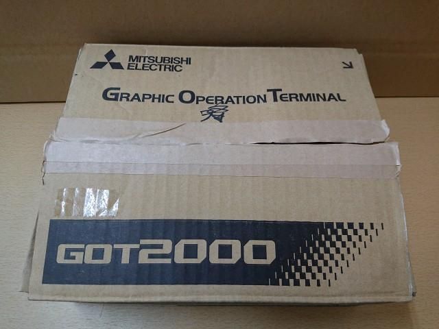 GT1665M-VTBD グラフィックオペレーションターミナル