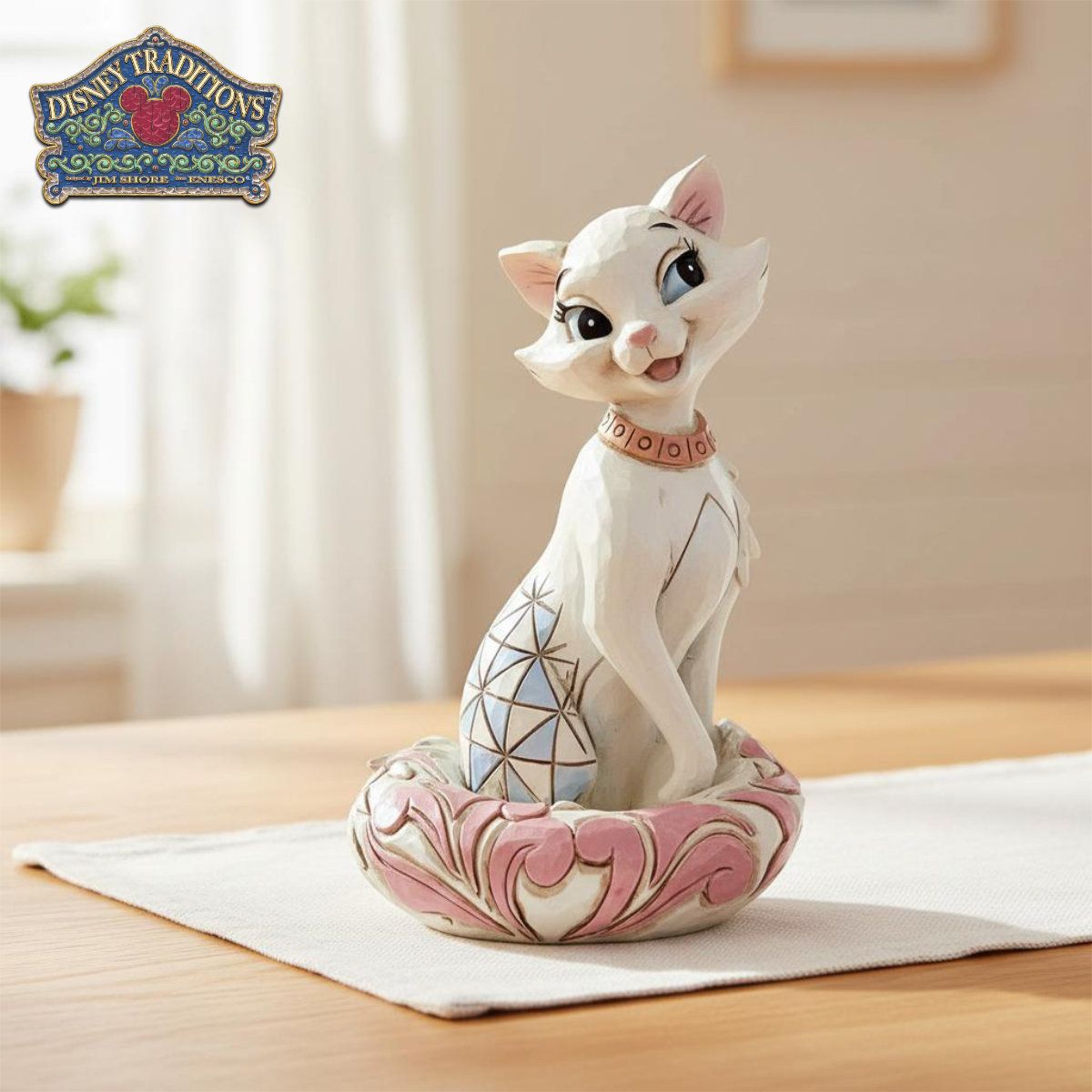 おしゃれキャット ダッチェス ミニ 9.5cm | ディズニー