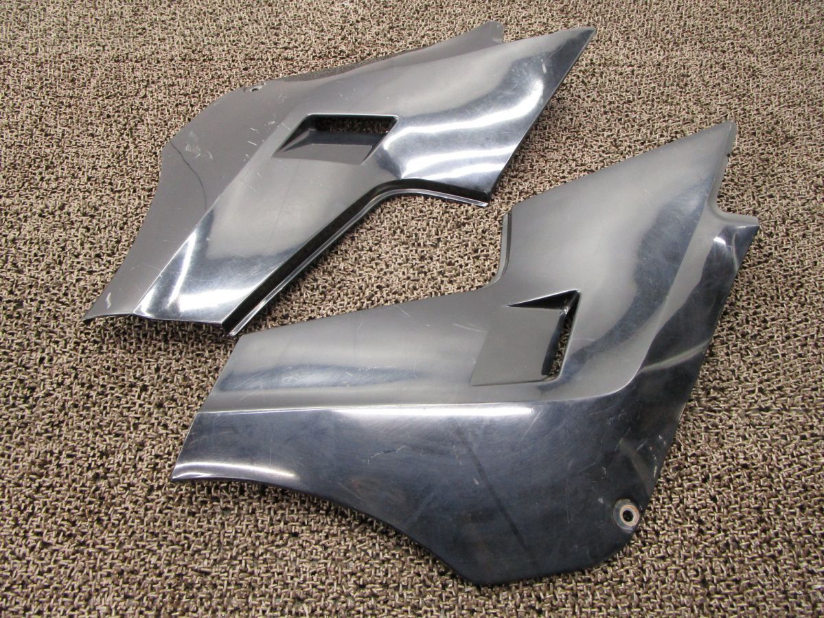 GSX-R400 サイドカバー 左右 T360！GK71F スズキ 【 K706
