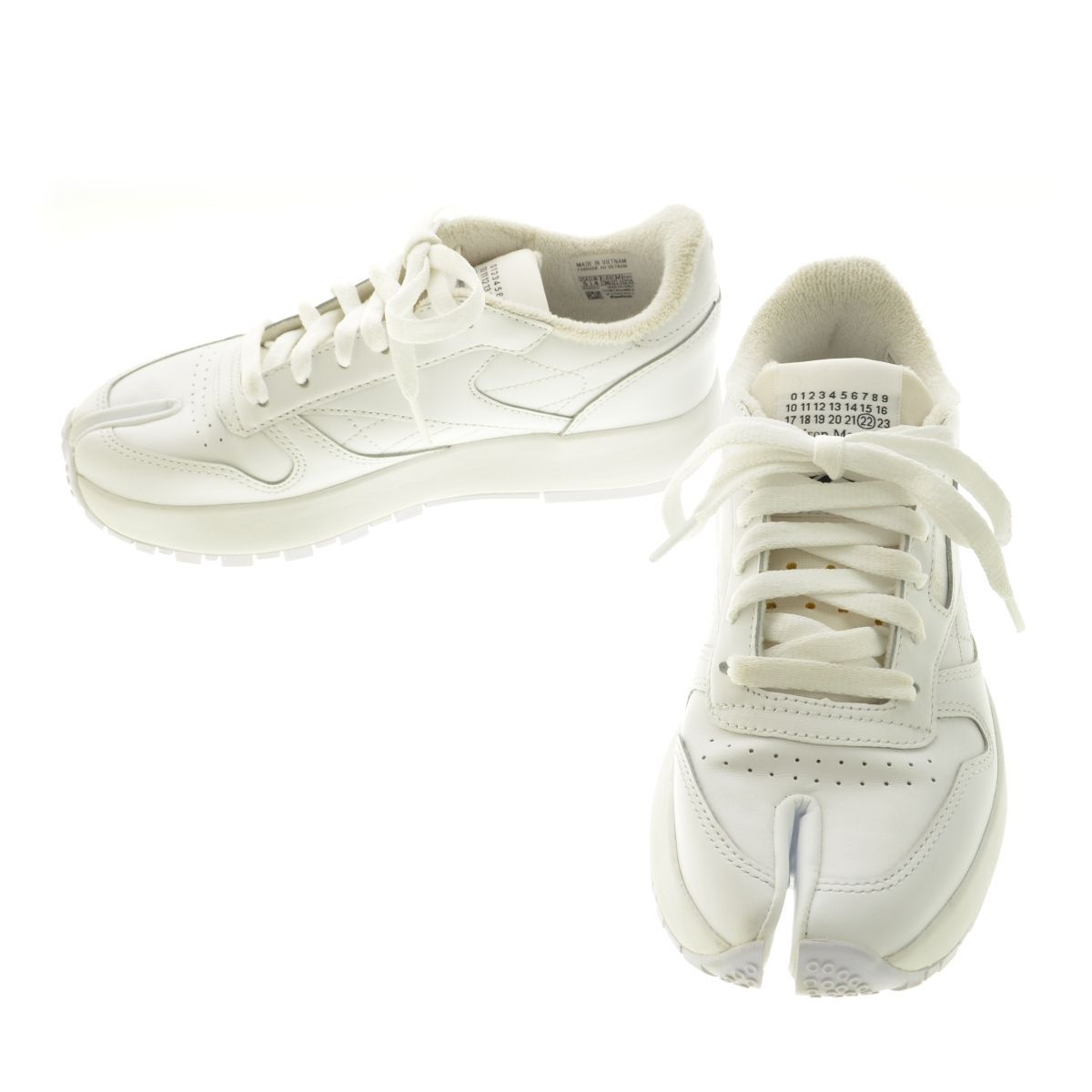 23.5cm【REEBOK × Maison Margiela / リーボック × メゾン