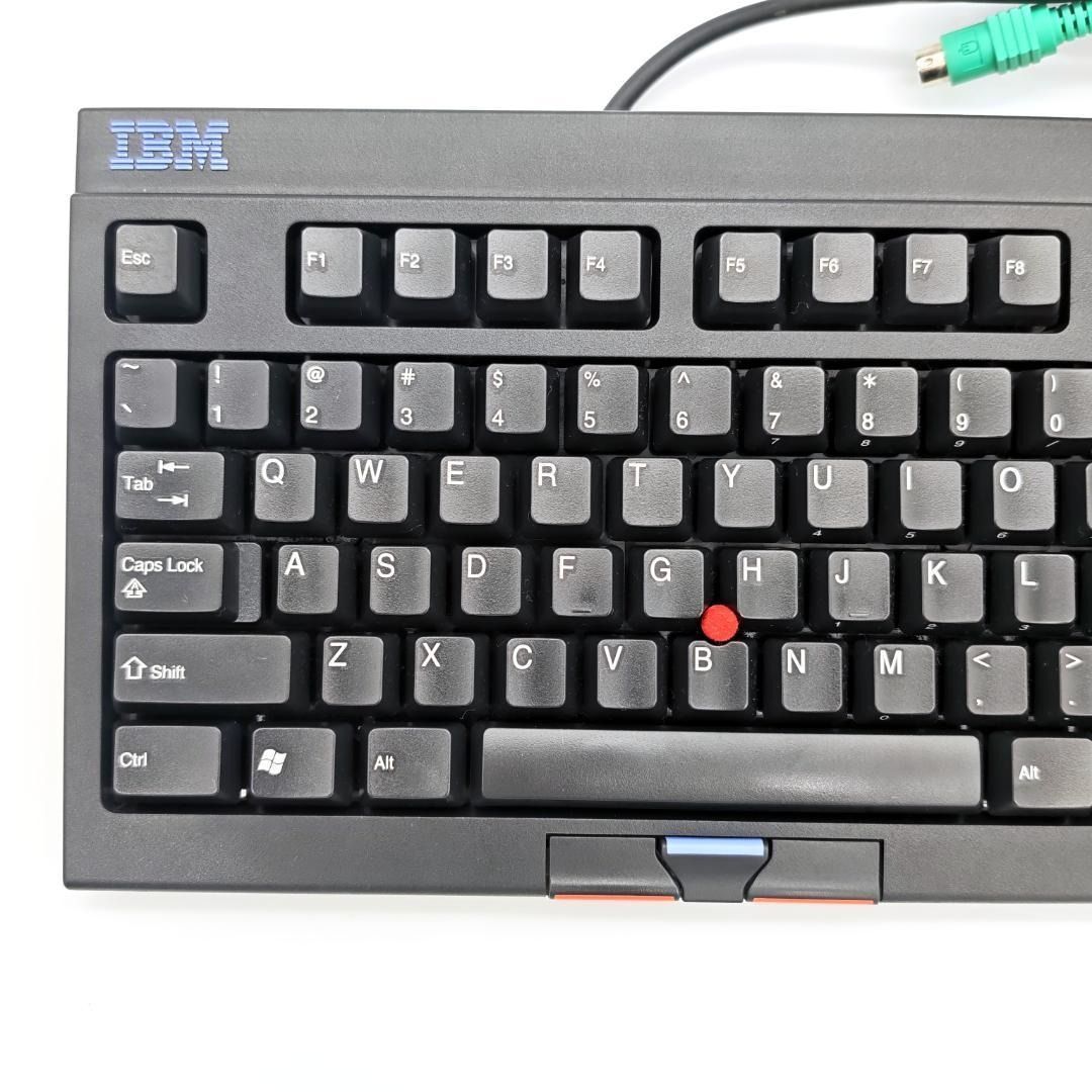 Space Saver Keyboard II 英語配列 IBM Space Saver Keyboard II RT3200 英語配列 テンキーレス トラック