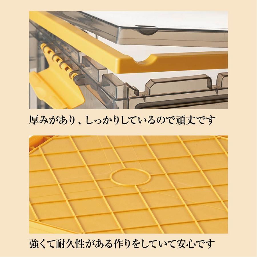 中身が見える