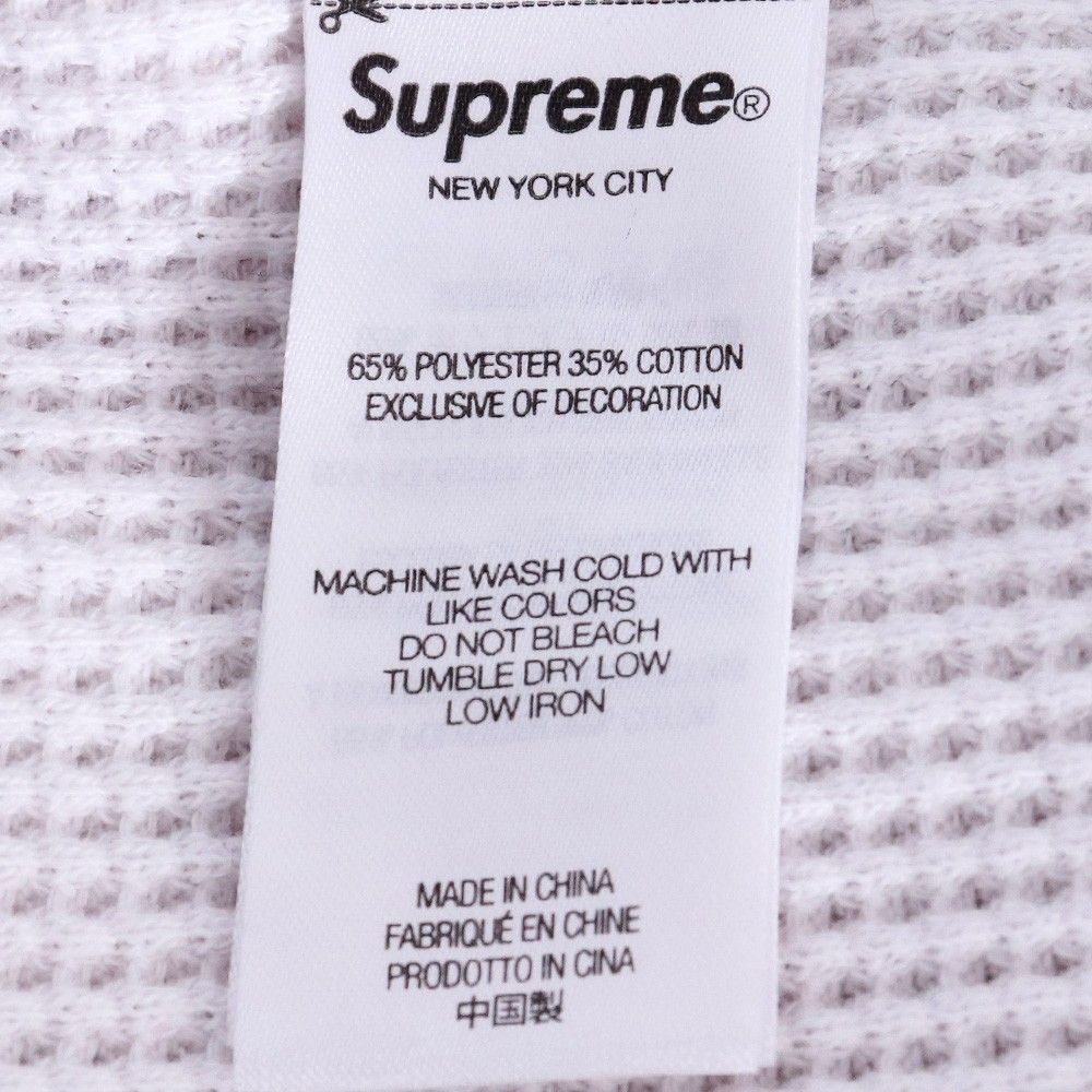 supreme goodenough thermal XLサイズ Supreme x GOODENOUGH Thermal 