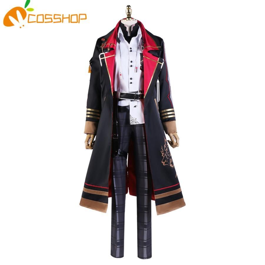 にじさんじプロジェクト Ver Vermillion ヴェール ヴァーミリオン コスプレ衣装 イベント 演出服 二次会 cosplay