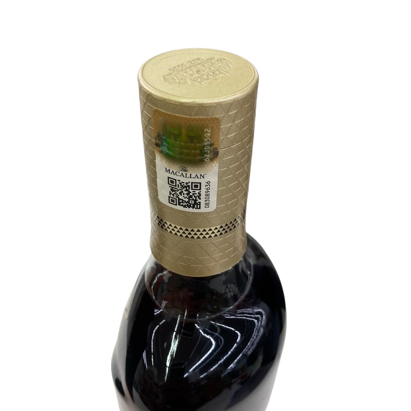 179990 MACALLAN マッカラン 18年 2023年 シェリーカスク 2025年最新