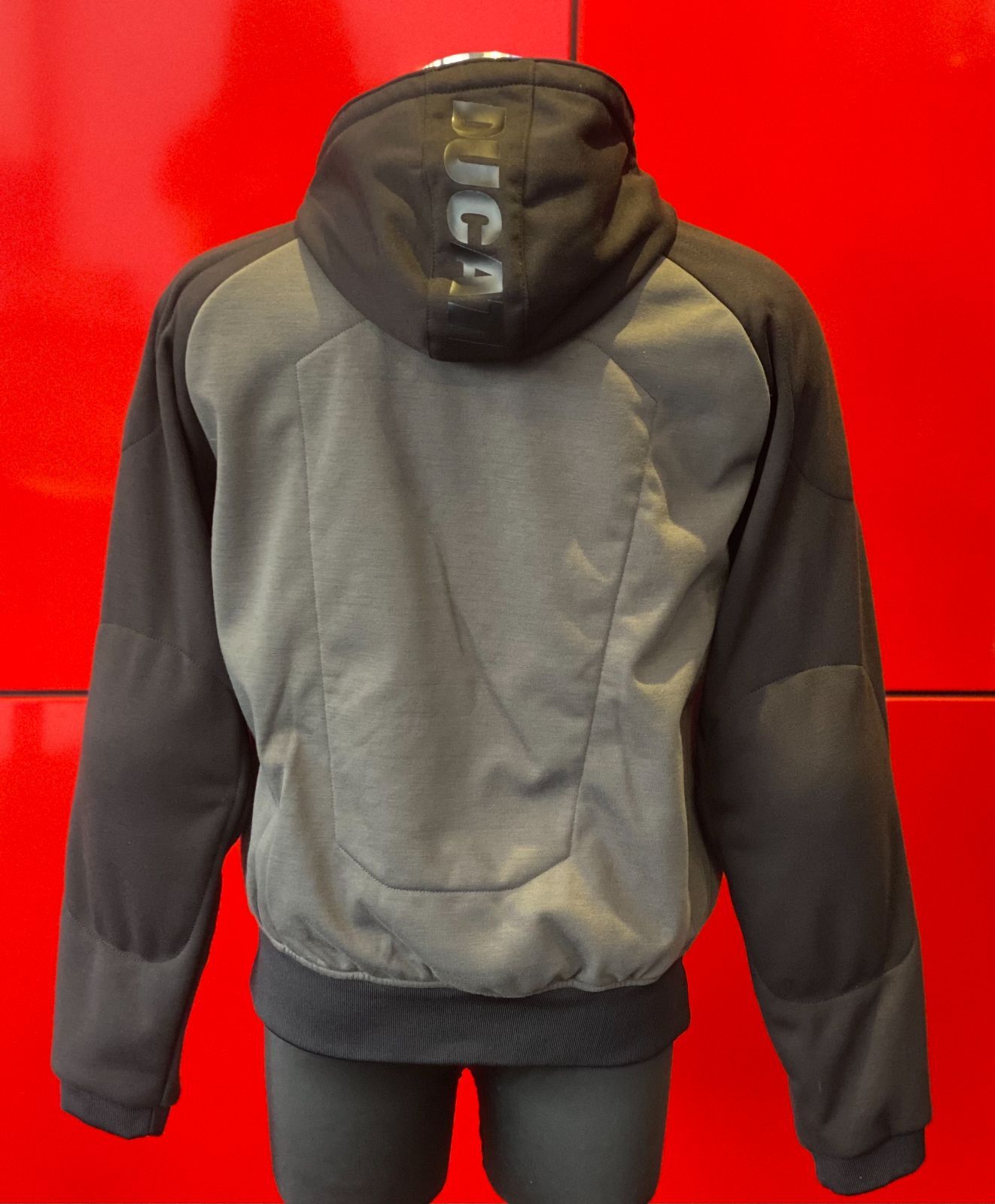 テクニカルスウェットシャツ メンズ