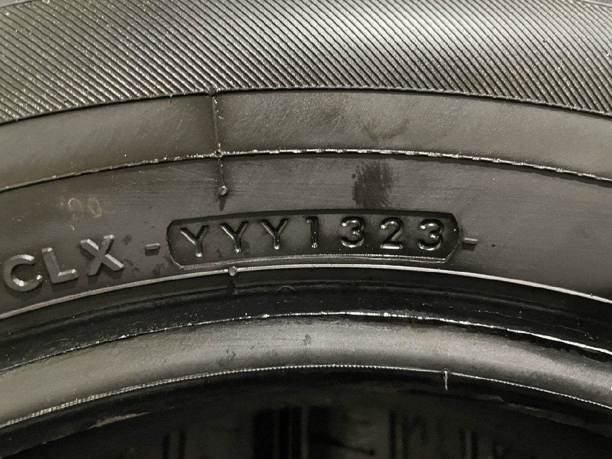 YOKOHAMA BluEarth E50 185/65R15 15インチ 夏タイヤ 4本 23年製 バリ 