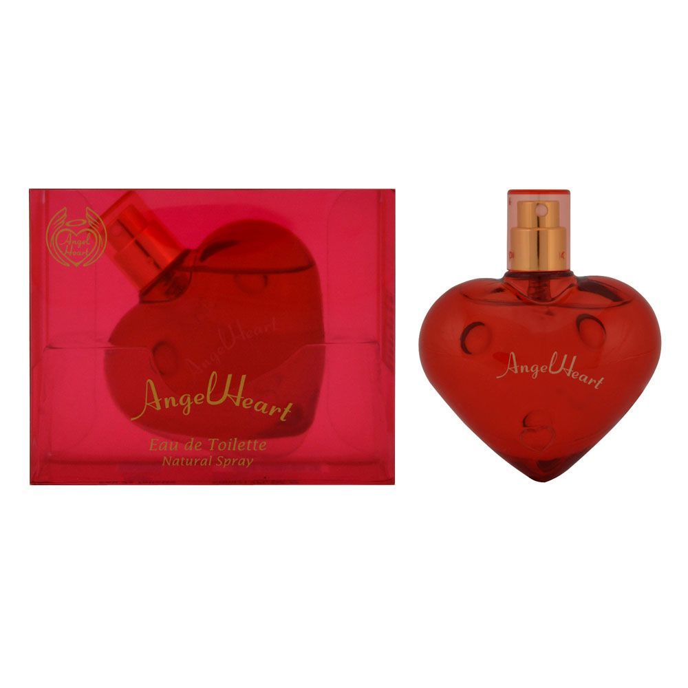 エンジェルハート　オードトワレ スプレイ 50ml ヨドバシ.com - エンジェルハート Angel Heart エンジェルハート ラブ