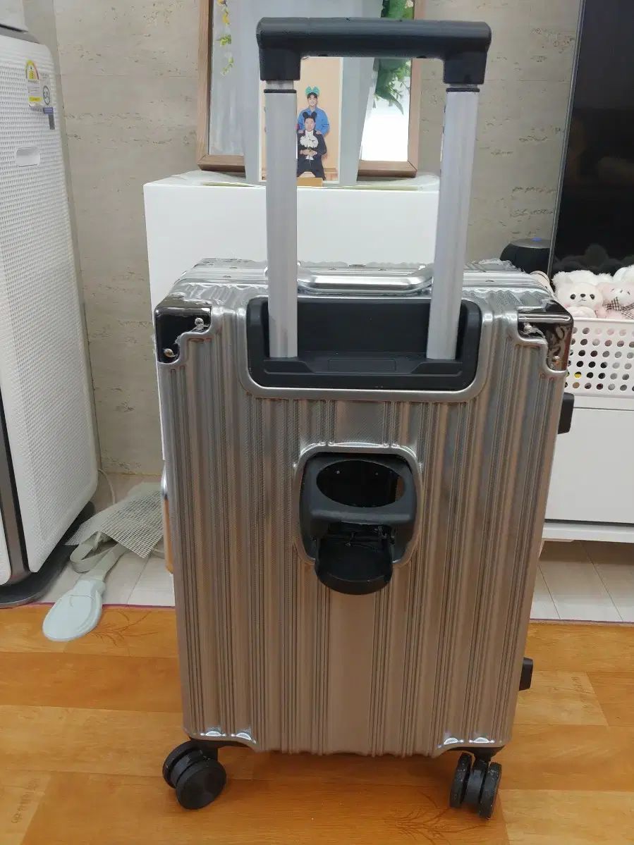 インチハードウェアトラベルキャリア