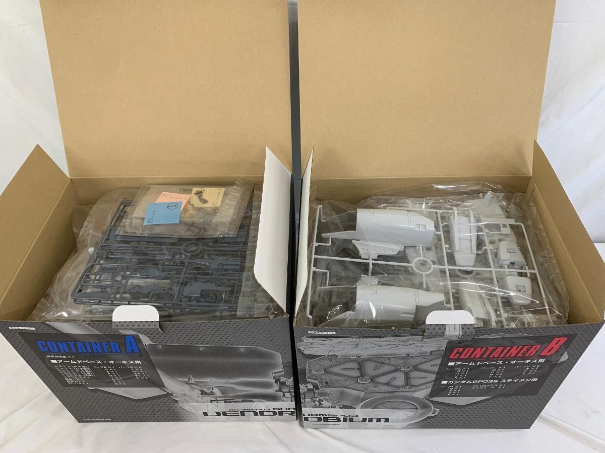 模型製作用品 RX-78GP03DENDROBIUM DENDROBIUM RX-78GP03 (Gundam 03908) Bandai 03908