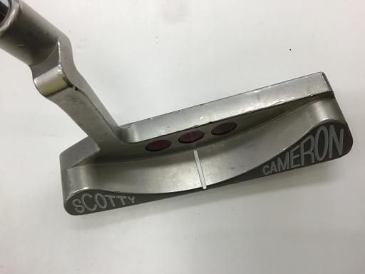 中古】 タイトリスト SCOTTY CAMERON STUDIO SELECT LAGUNA 2 34