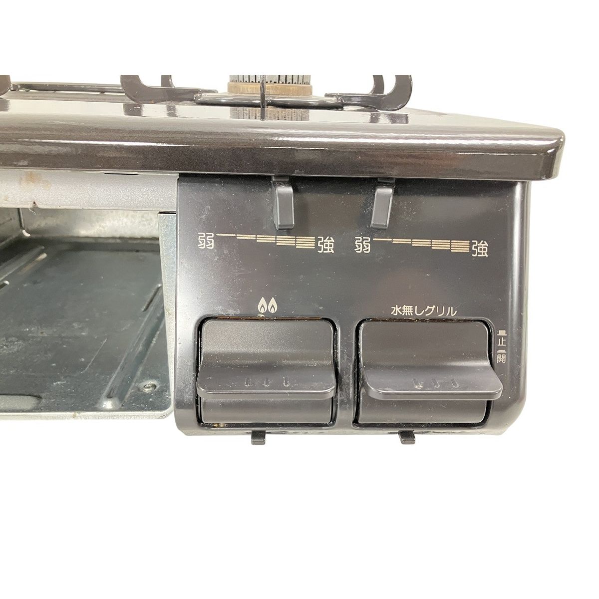 Paloma IC-S87-1L ガステーブル 都市ガス ガスコンロ パロマ 家電 2020年製 W10473688 WWW_KANDAIZUMI_COM