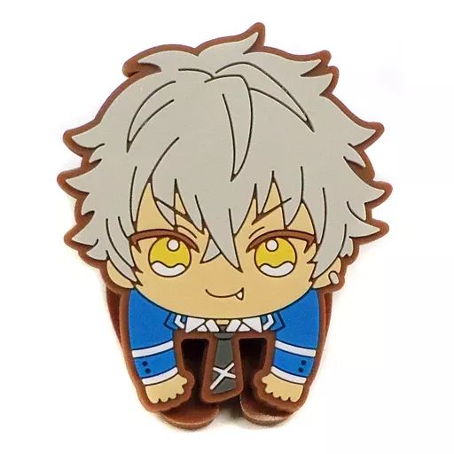 あんスタ 晃牙 ラバクリ のっかりラバークリップ あんスタ・のっかりラバークリップ 第1弾！予約受付開始