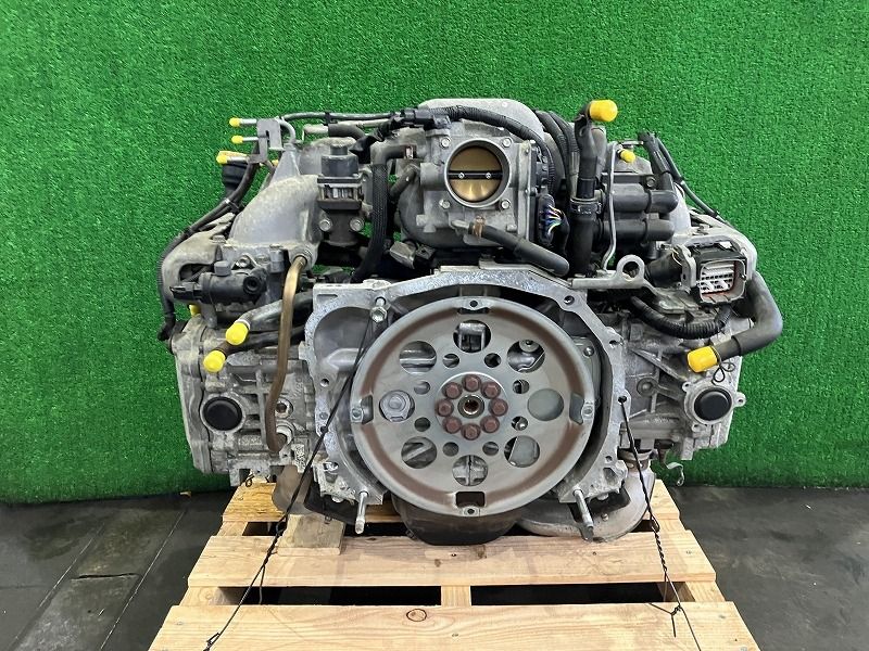 レガシィ BL5 エンジンASSY 2.0I Bスポーツ 4WD 10100BN580 37J
