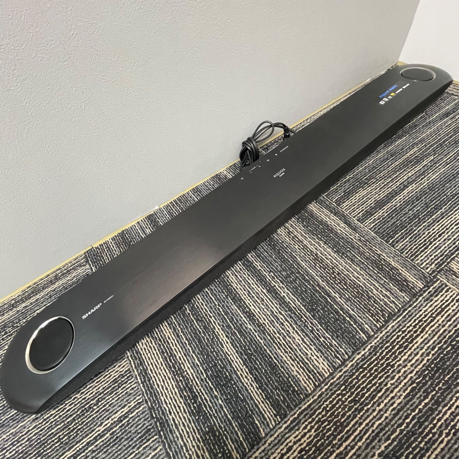 シャープ ホームシアターシステム 8A-C22CX1 2020年製