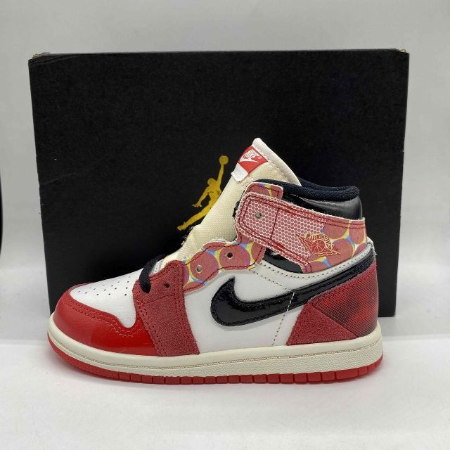 NIKEナイキバインダー NIKE JORDAN 1 RETRO HIGH (TD) SPIDER NIKEナイキバインダー NIKE JORDAN 1 RETRO HIGH (TD) SPIDER