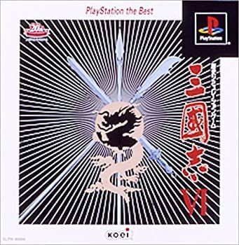 Amazon.co.jp: 三國志VI PlayStation the Best : Video Games