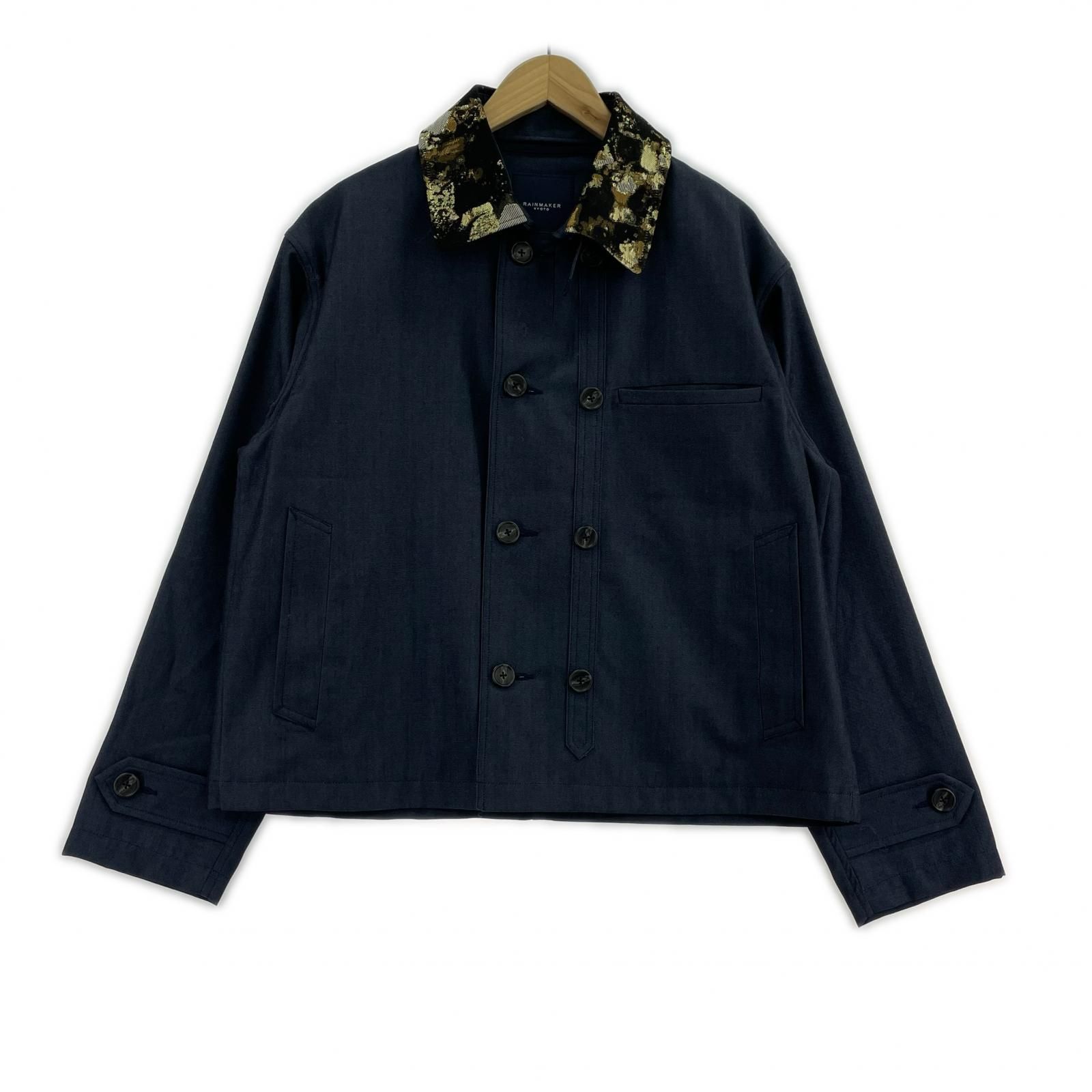 RAINMAKER DETACHABLE COLLAR BLOUSON 4 - メルカリ