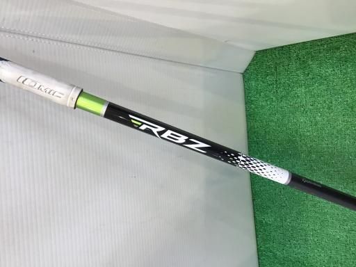 テーラーメイド RBZ 3 WHL USA フェアウェイウッド FW MATRIX XCON-5 フレックスR メンズ 男性用 右利き 右用 Cランク ゴルフクラブ
