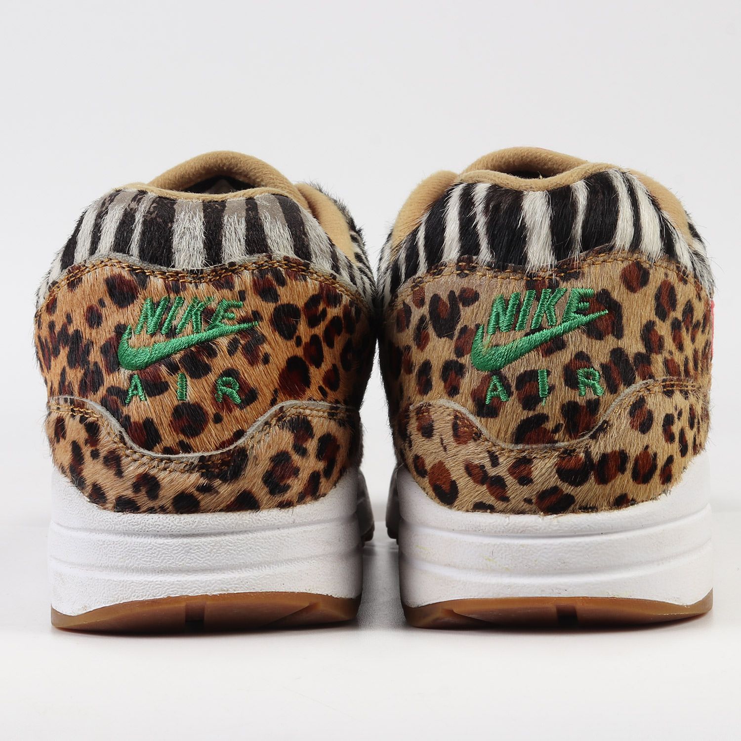 NIKE ナイキ ATMOS AIR MAX 1 DLX ANIMAL PACK 2.0 (AQ0928-700) 2018