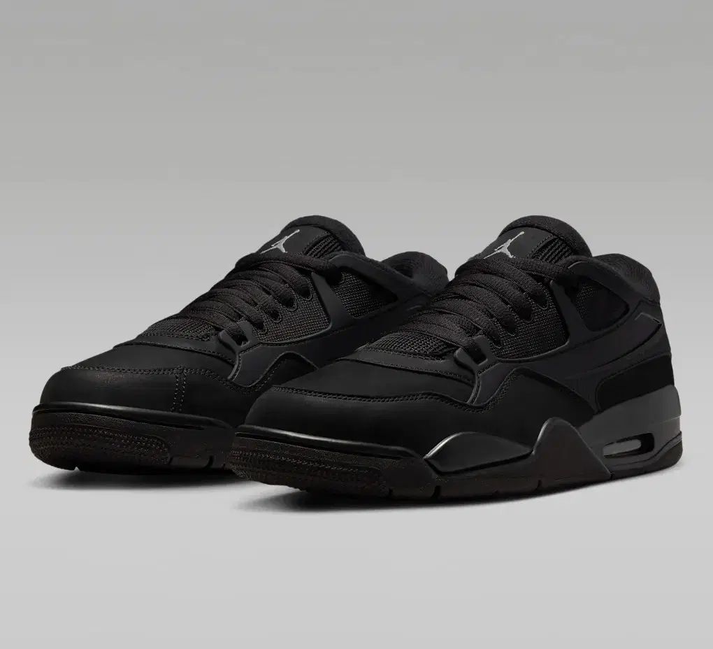 【雷市場（ポンジャン）商品韓国直送】 NIKE(ナイキ) ジョーダン 4 RM 黒 280 サイズ FQ7939 ー 004