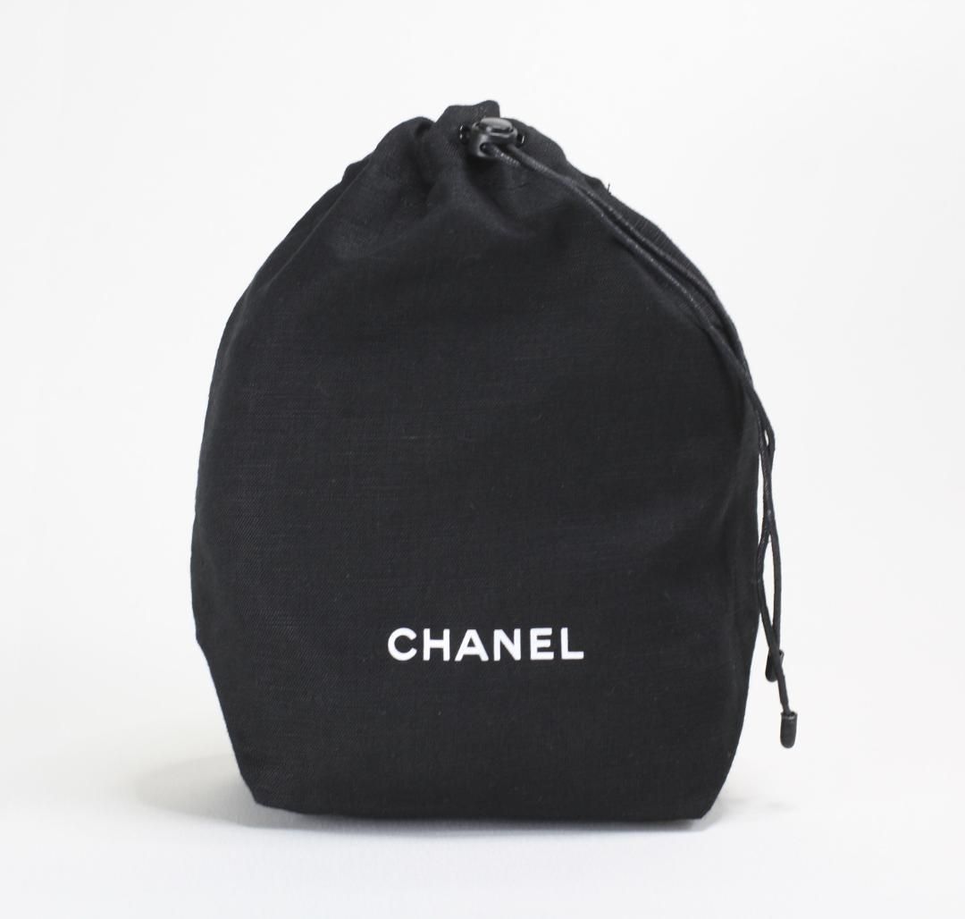 非売品】CHANEL シャネル巾着ポーチ - ファッション小物