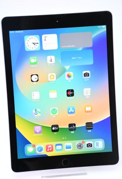 Apple iPad 第7世代 Wi-Fi 32GB バッテリー容量87% iPad 第7世代 Wifi