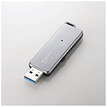 【中古】MF-RDSU332GGY(グレ-) USB3.0メモリ 32GB w17b8b5