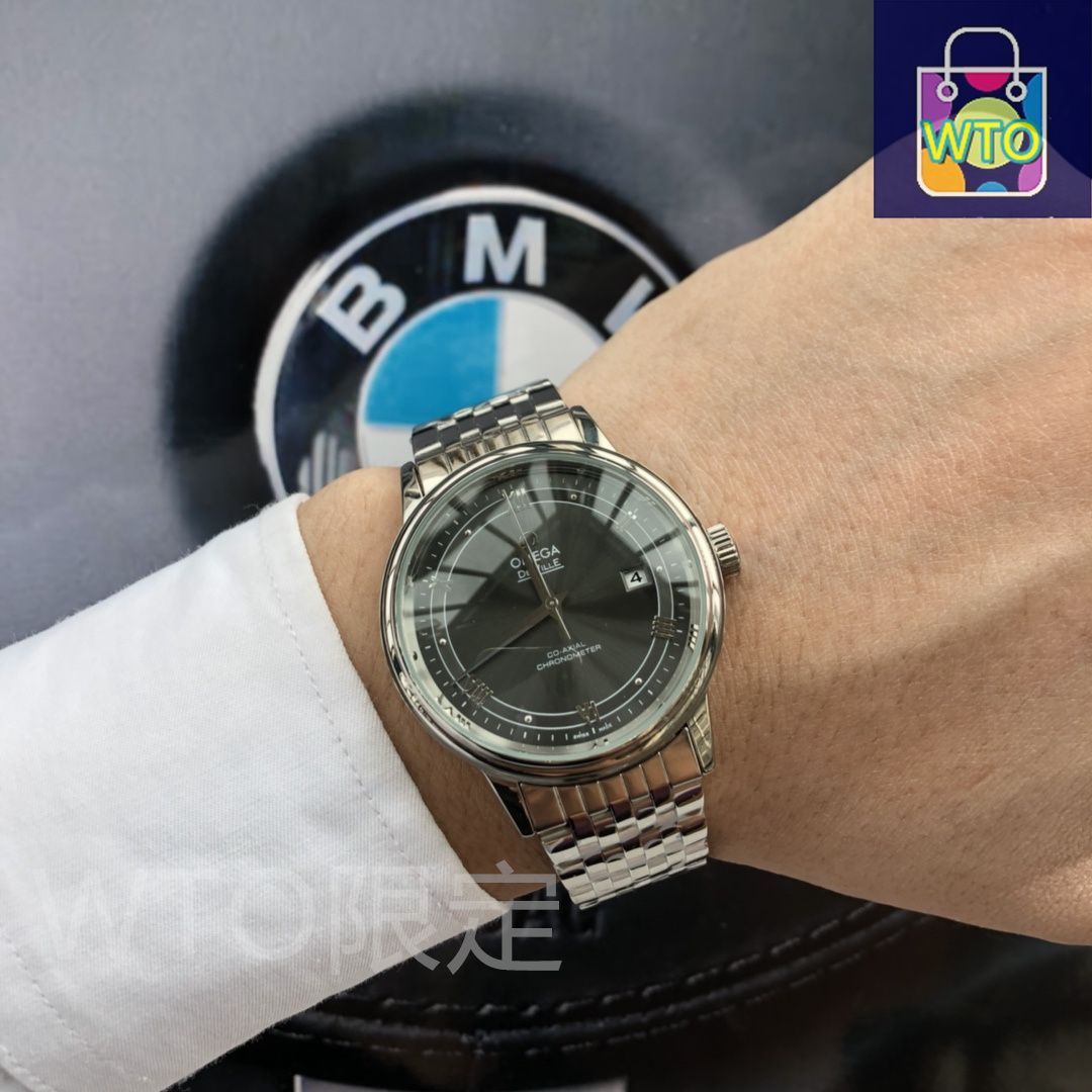 メンズ腕時計 -WTO店名をご