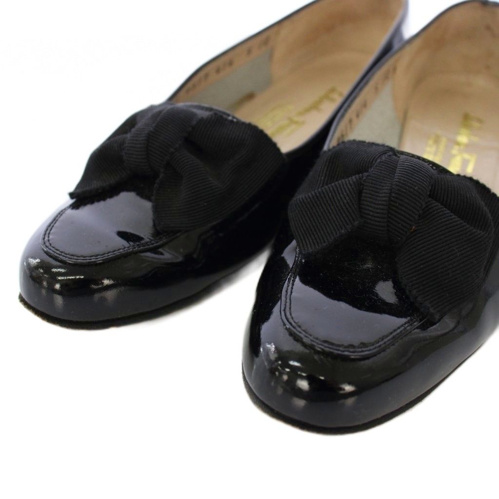 サルヴァトーレフェラガモ Salvatore Ferragamo パンプス